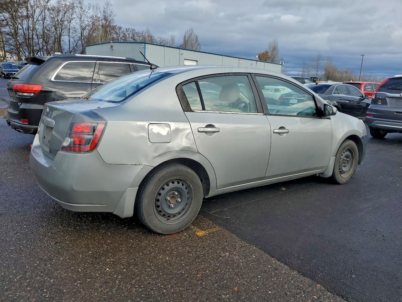 Nissan Sentra 2.0 Image 8