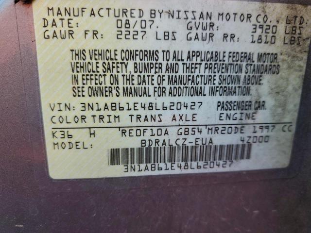 Nissan Sentra 2.0 Image 5