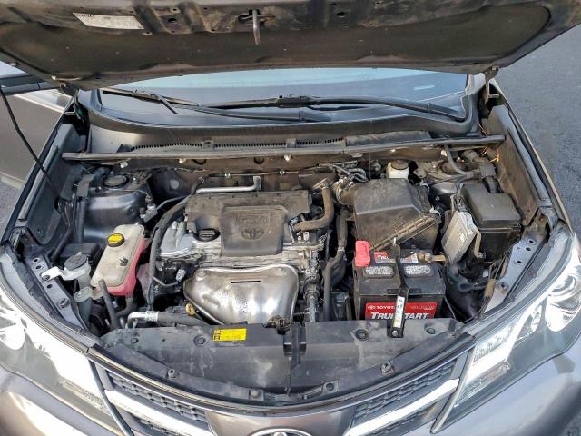 Toyota RAV4 Limited Image 8