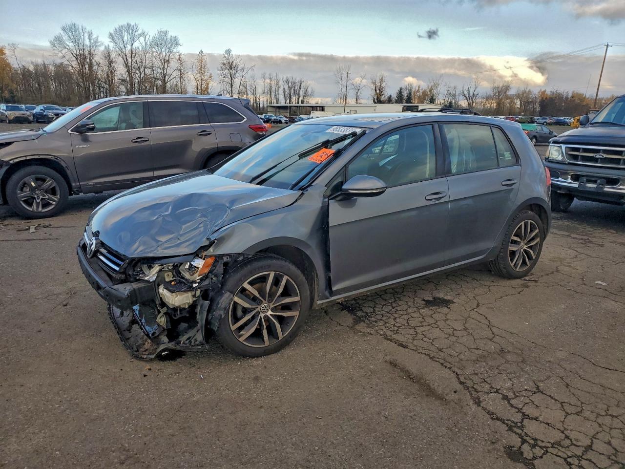 Volkswagen Golf Image 1