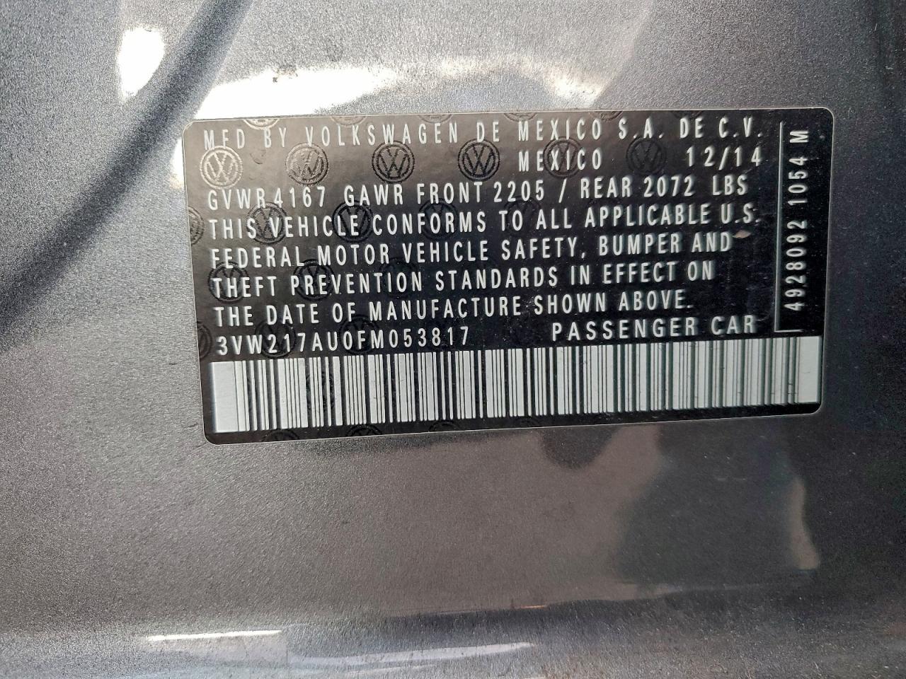 Volkswagen Golf Image 11