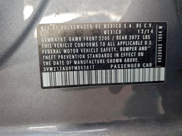 Volkswagen Golf Image 11