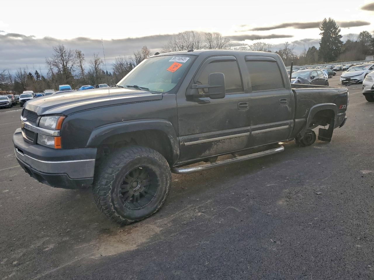 Chevrolet Silverado K1500 Image 1