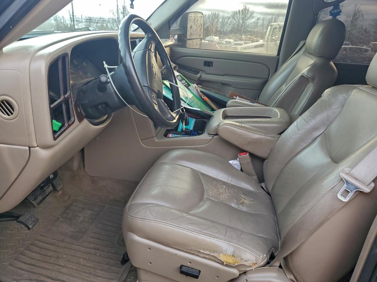 Chevrolet Silverado K1500 Image 7