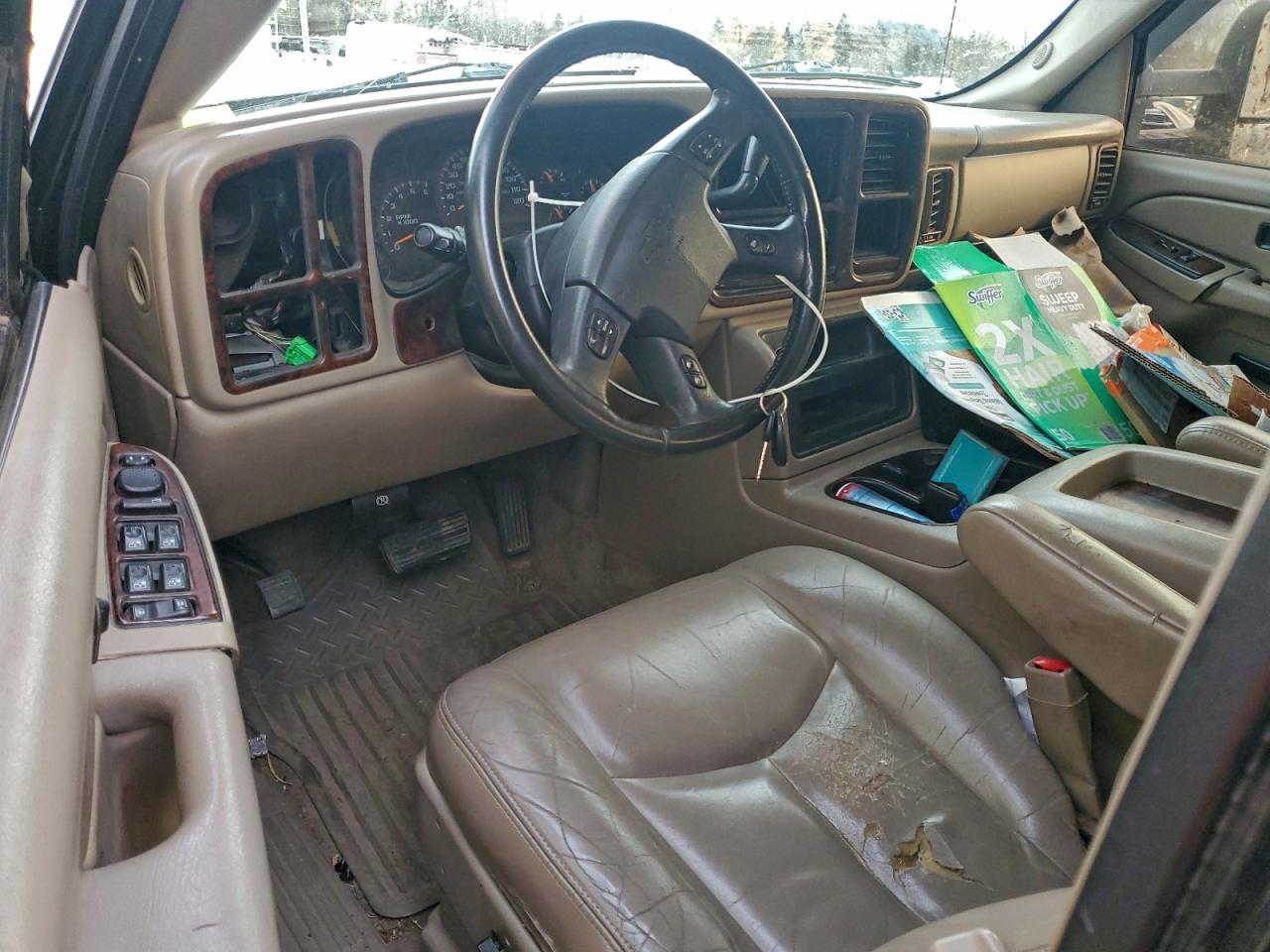 Chevrolet Silverado K1500 Image 5