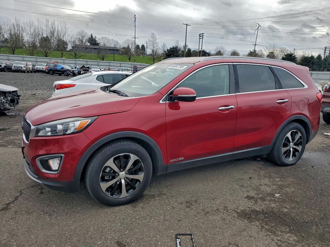 Kia Sorento Ex Image 1