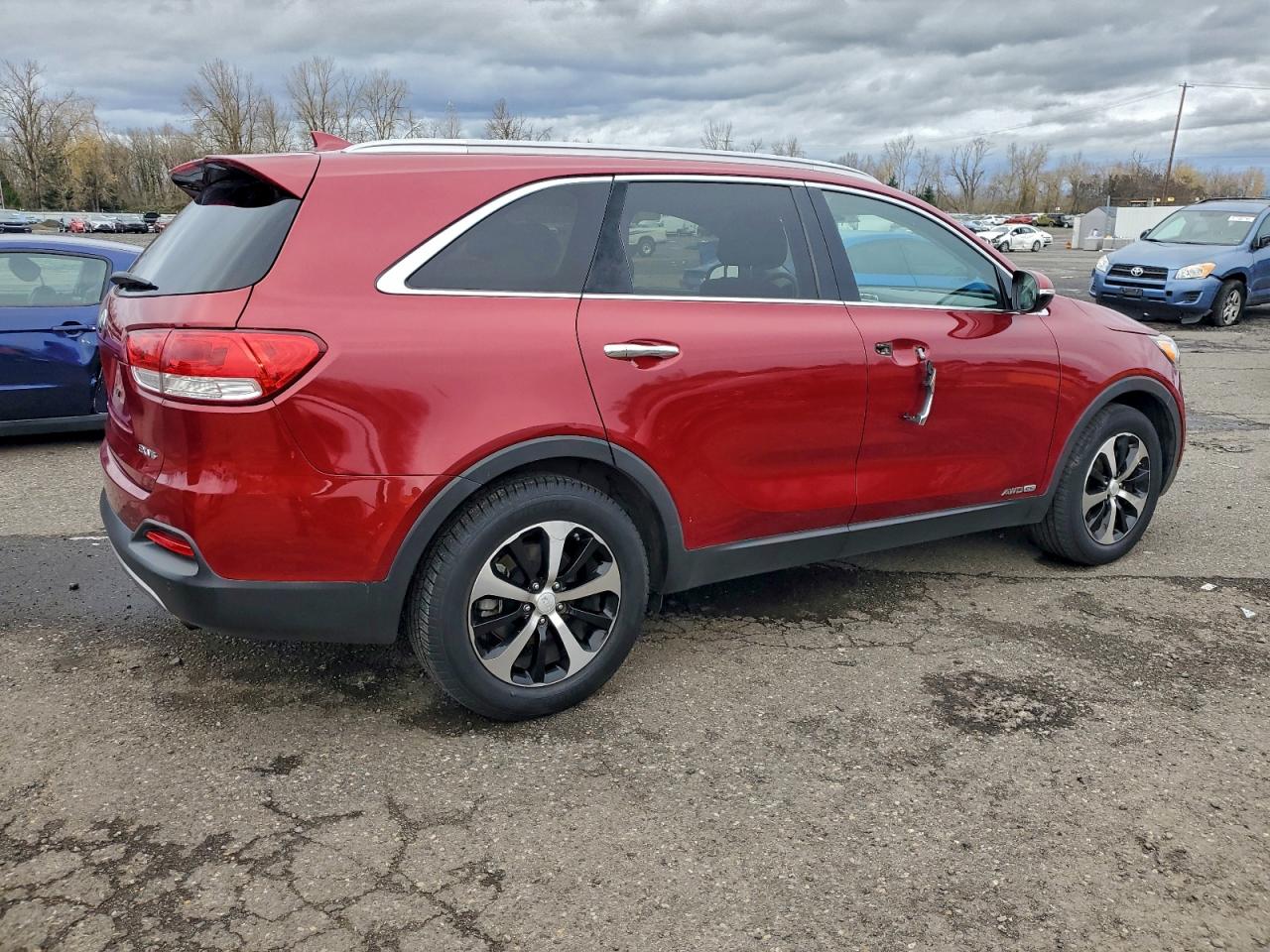 Kia Sorento Ex Image 12