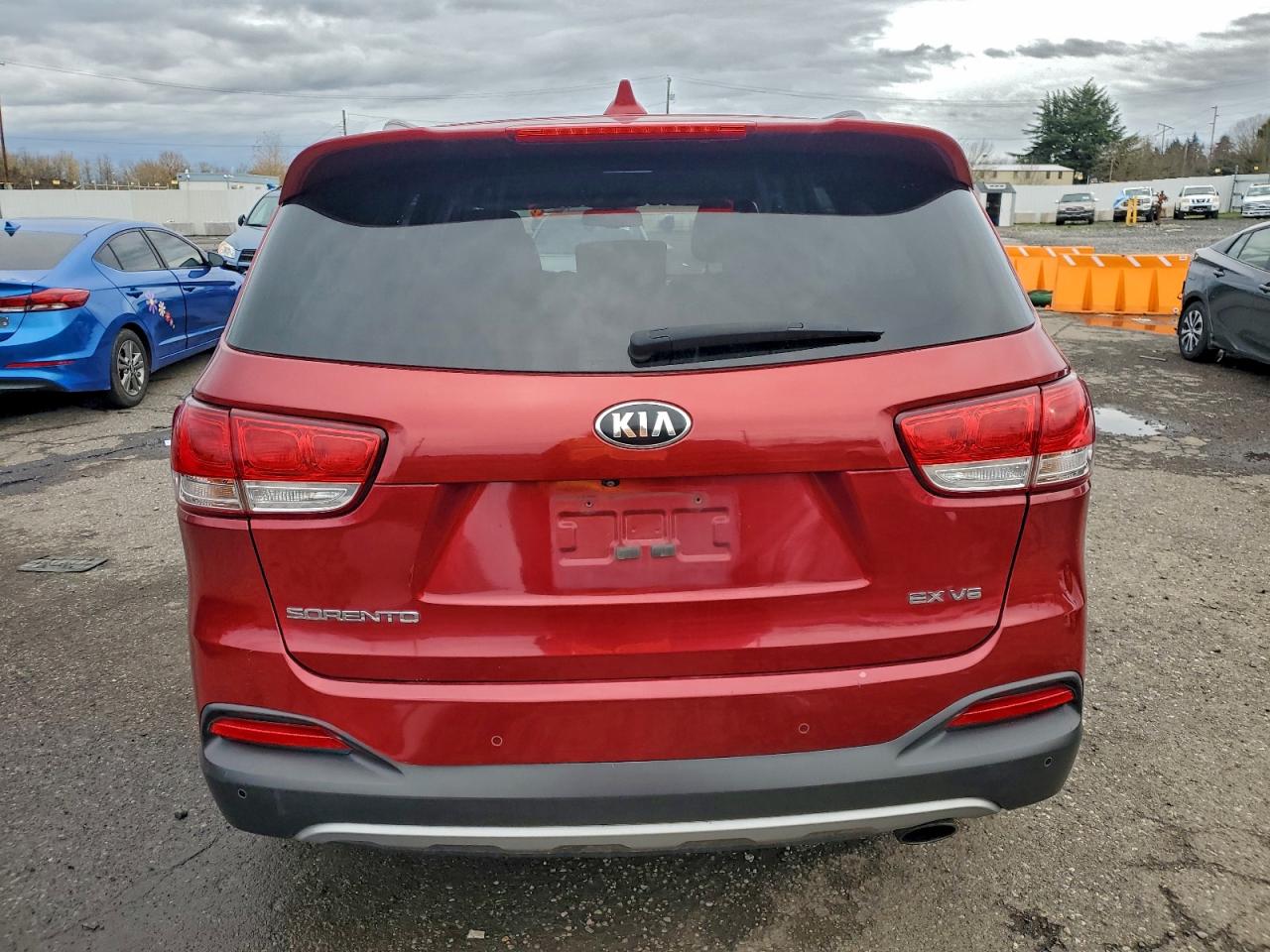 Kia Sorento Ex Image 3