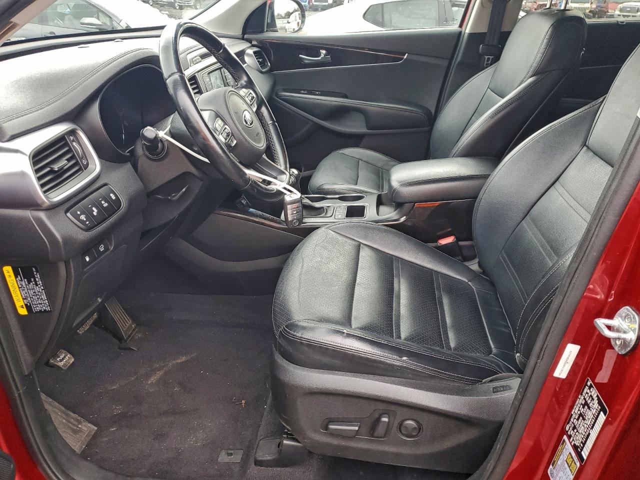 Kia Sorento Ex Image 2