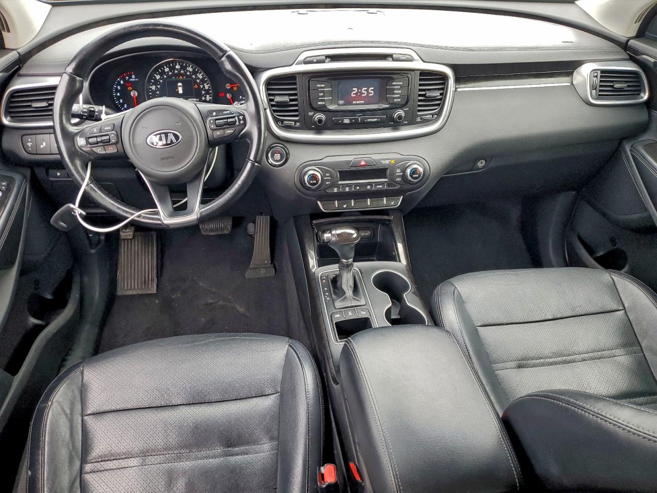 Kia Sorento Ex Image 4