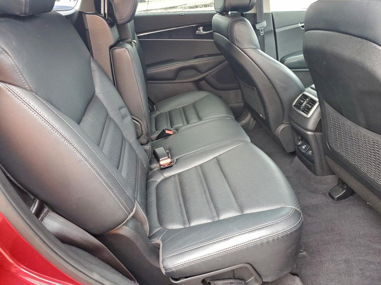 Kia Sorento Ex Image 11