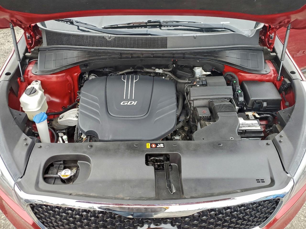 Kia Sorento Ex Image 8