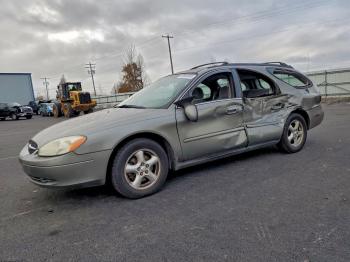  Salvage Ford Taurus