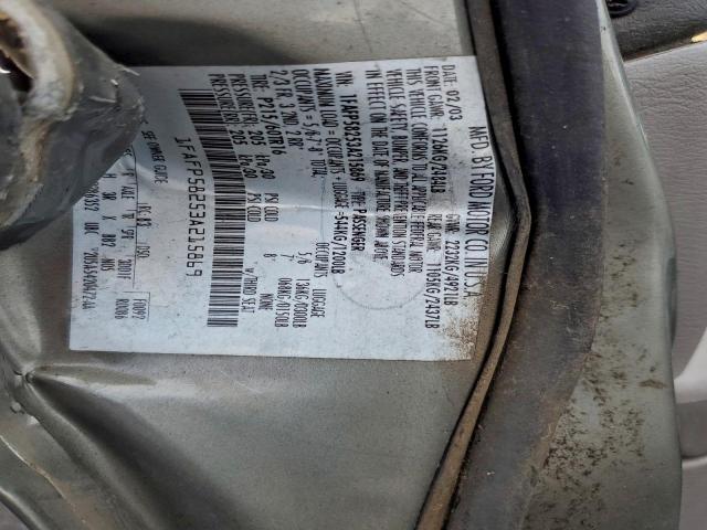 Ford Taurus Se Image 8