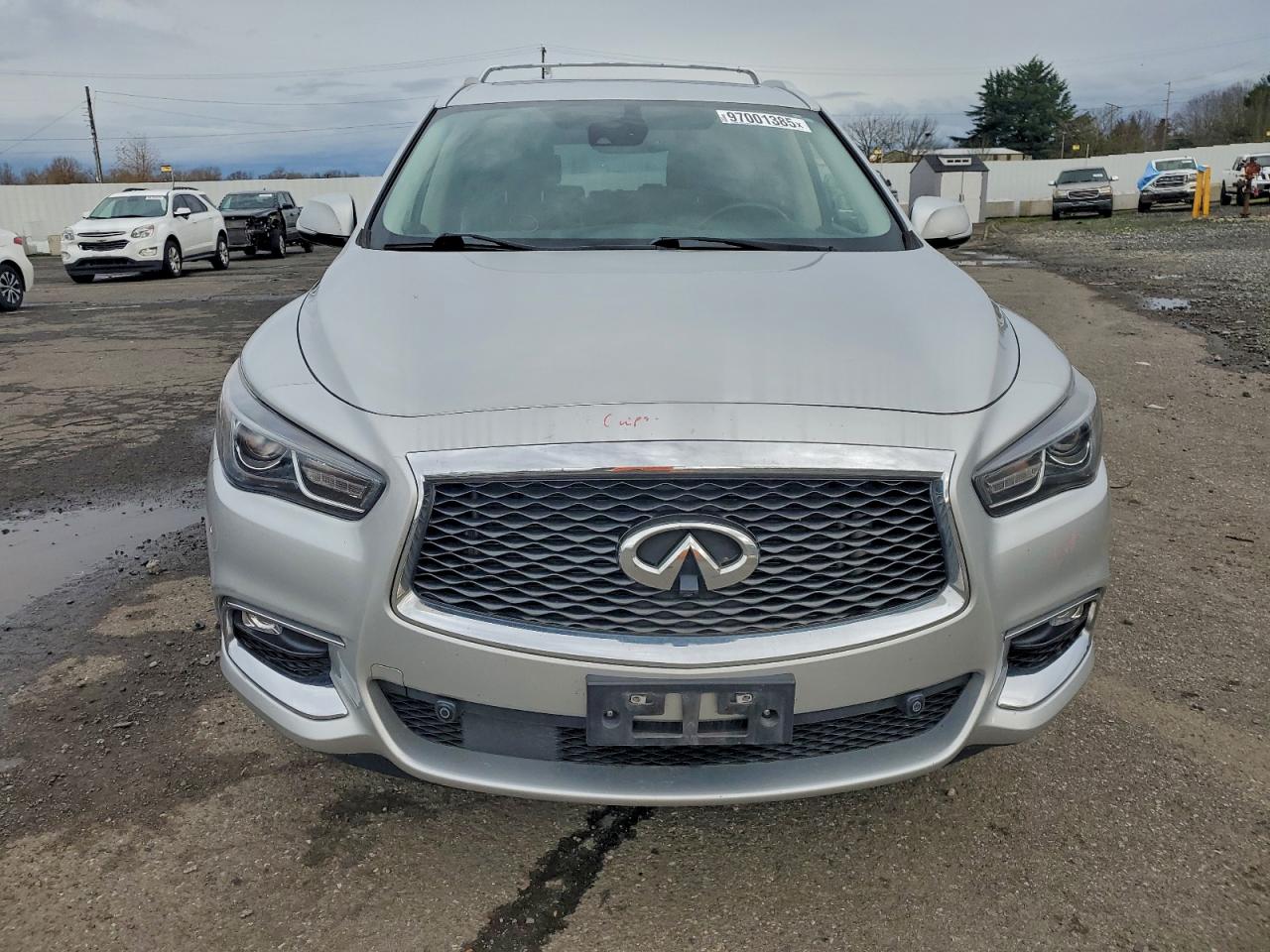 INFINITI Qx Image 9