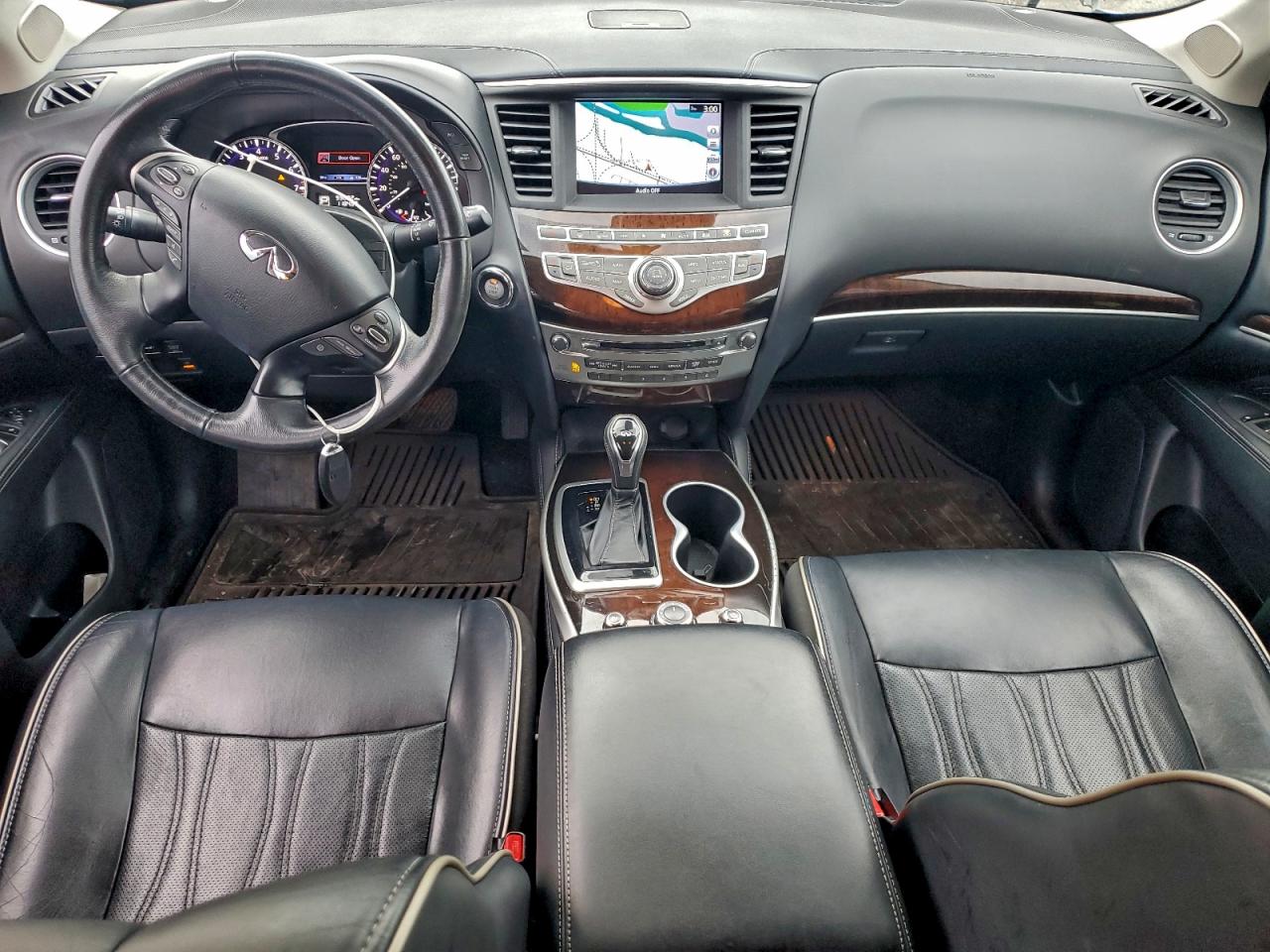 INFINITI Qx Image 11