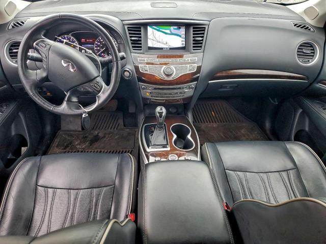 INFINITI Qx Image 11