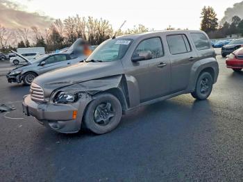  Salvage Chevrolet HHR