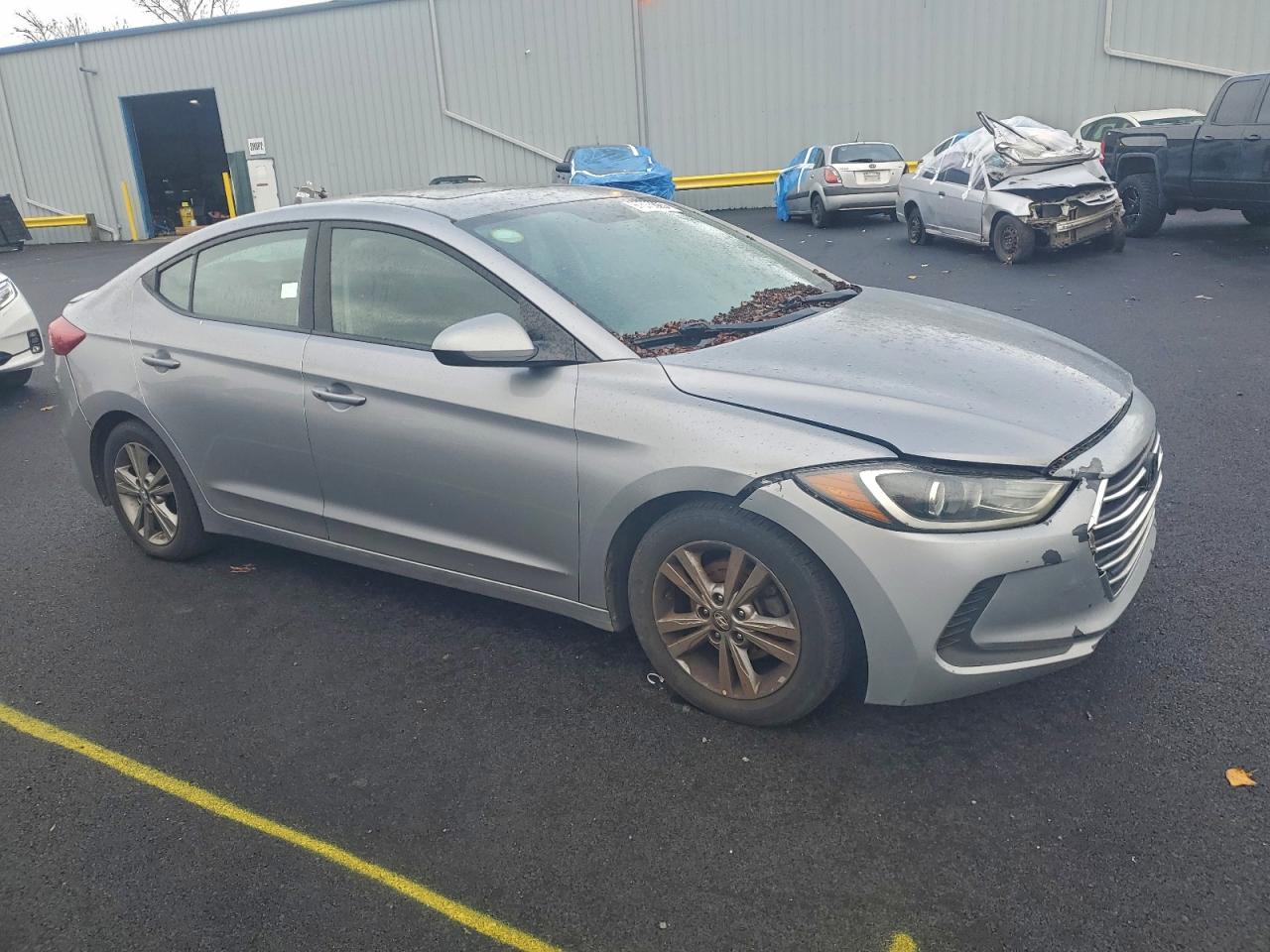 Hyundai ELANTRA Se Image 5