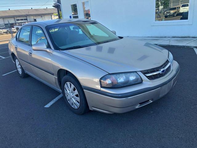  Salvage Chevrolet Impala