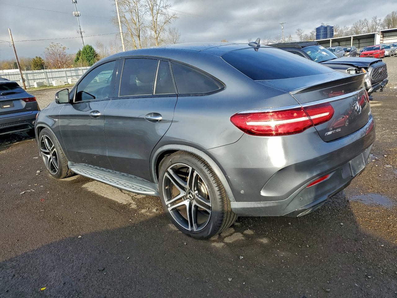 Mercedes-Benz GLE 43 Amg Image 4