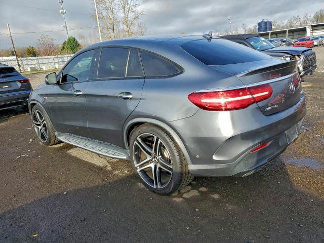 Mercedes-Benz GLE 43 Amg Image 4