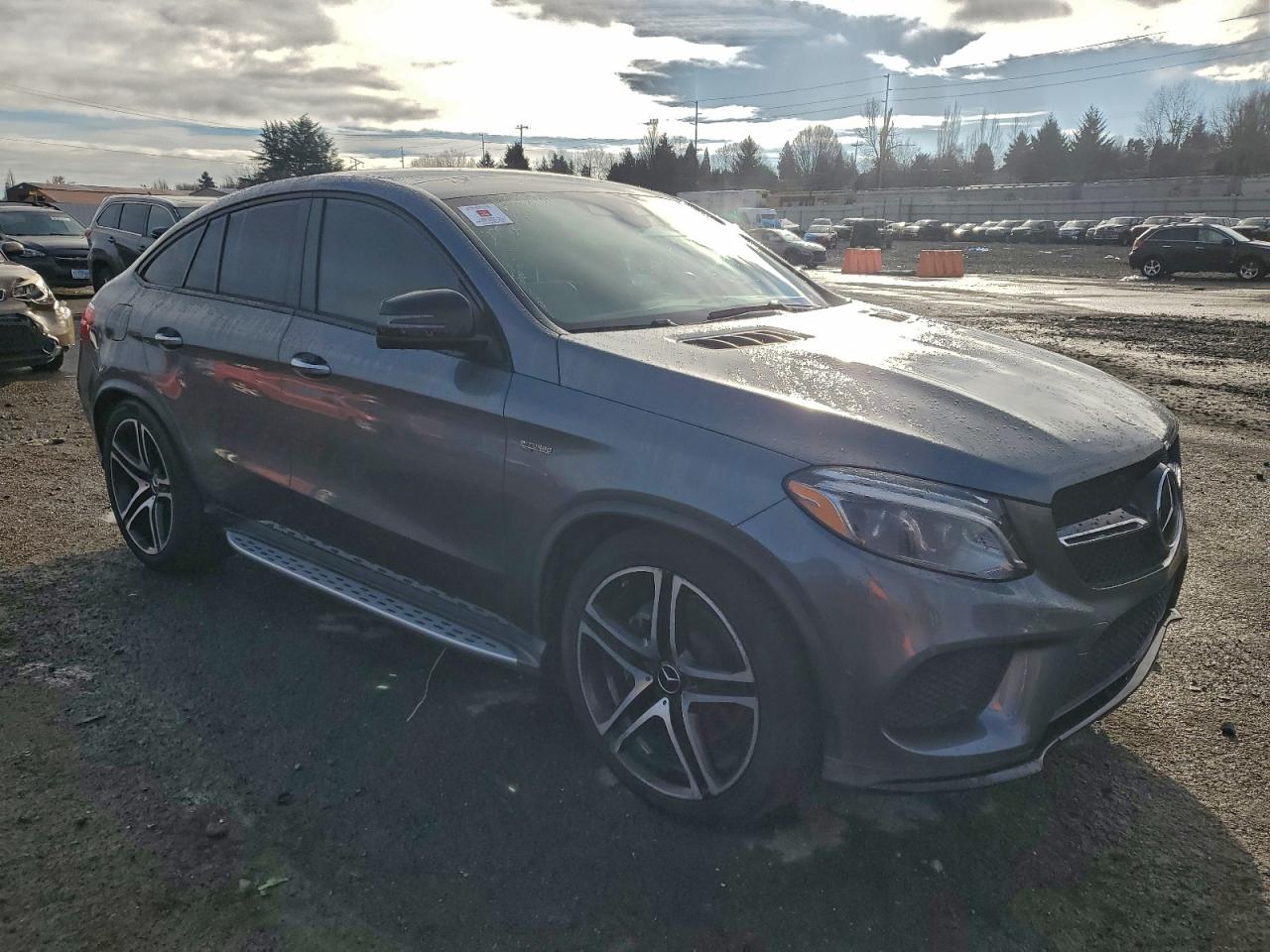 Mercedes-Benz GLE 43 Amg Image 5