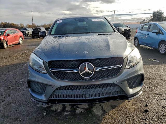 Mercedes-Benz GLE 43 Amg Image 3