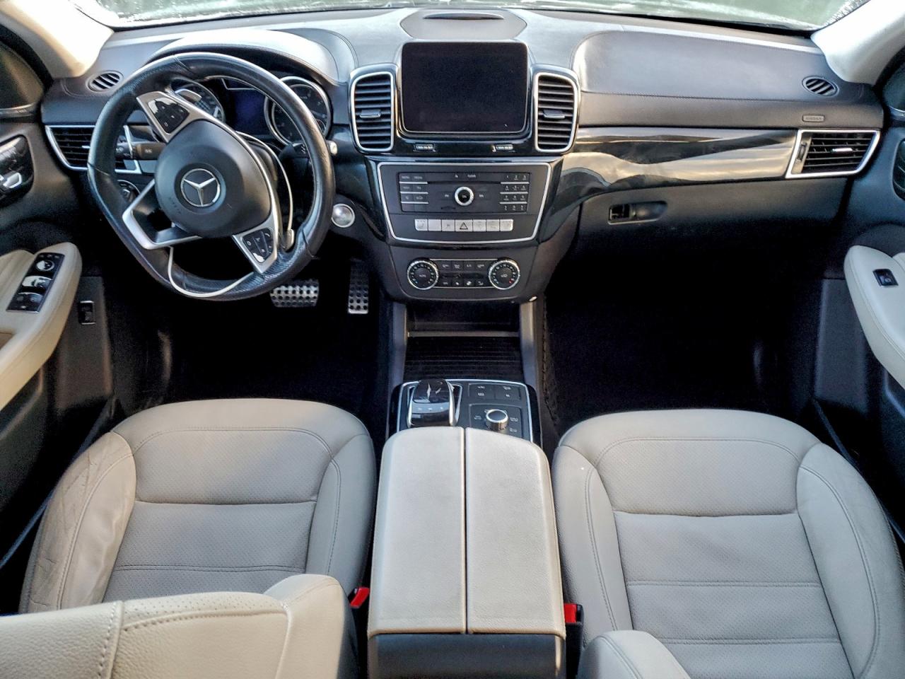 Mercedes-Benz GLE 43 Amg Image 2