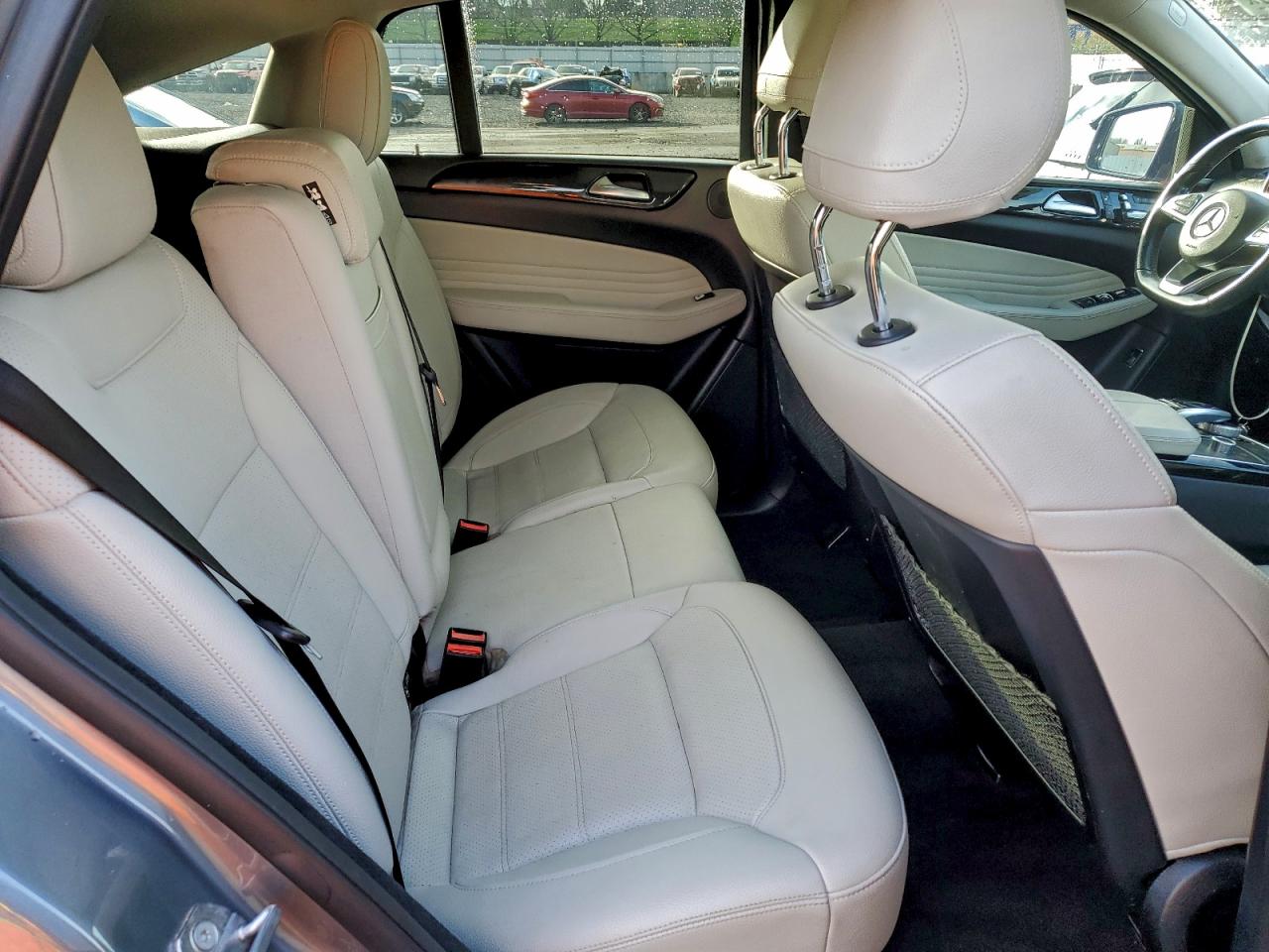 Mercedes-Benz GLE 43 Amg Image 9