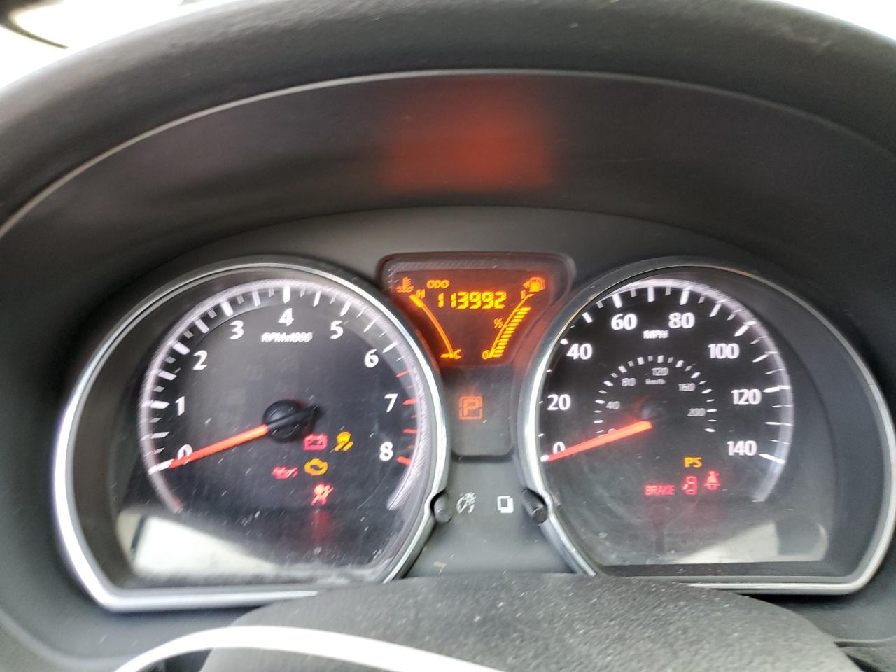 Nissan Versa S Image 8