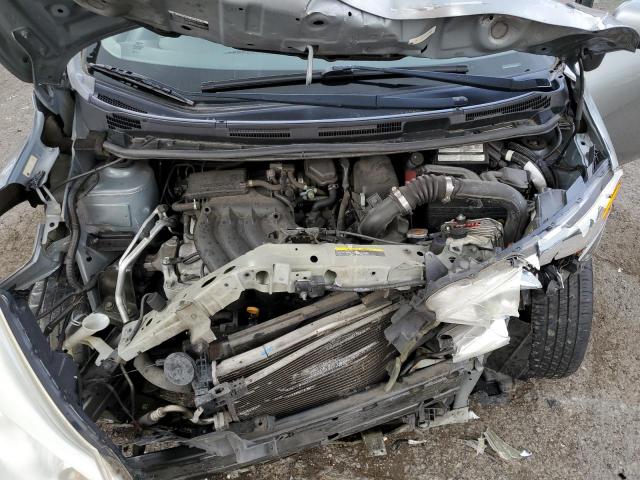 Nissan Versa S Image 11