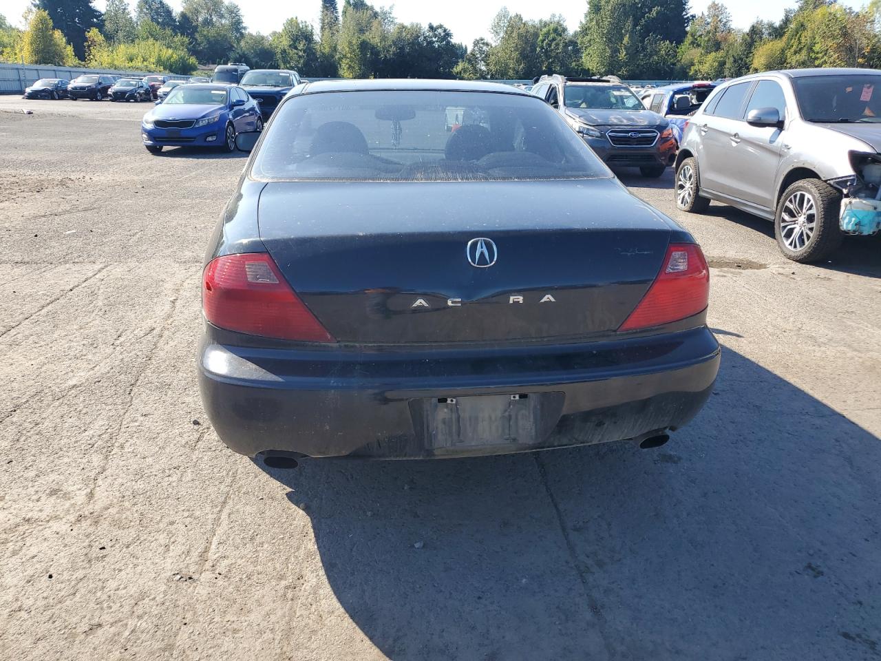 Acura CL Image 4