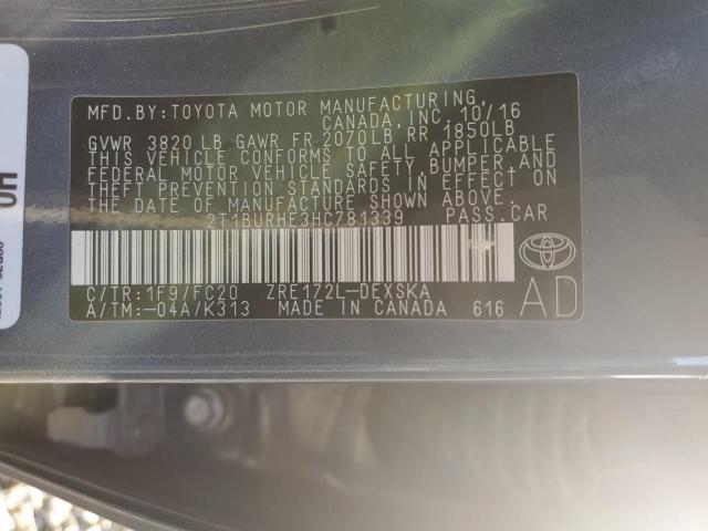 Toyota Corolla L Image 8