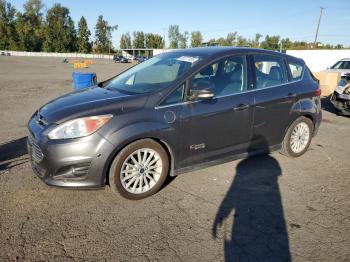  Salvage Ford Cmax