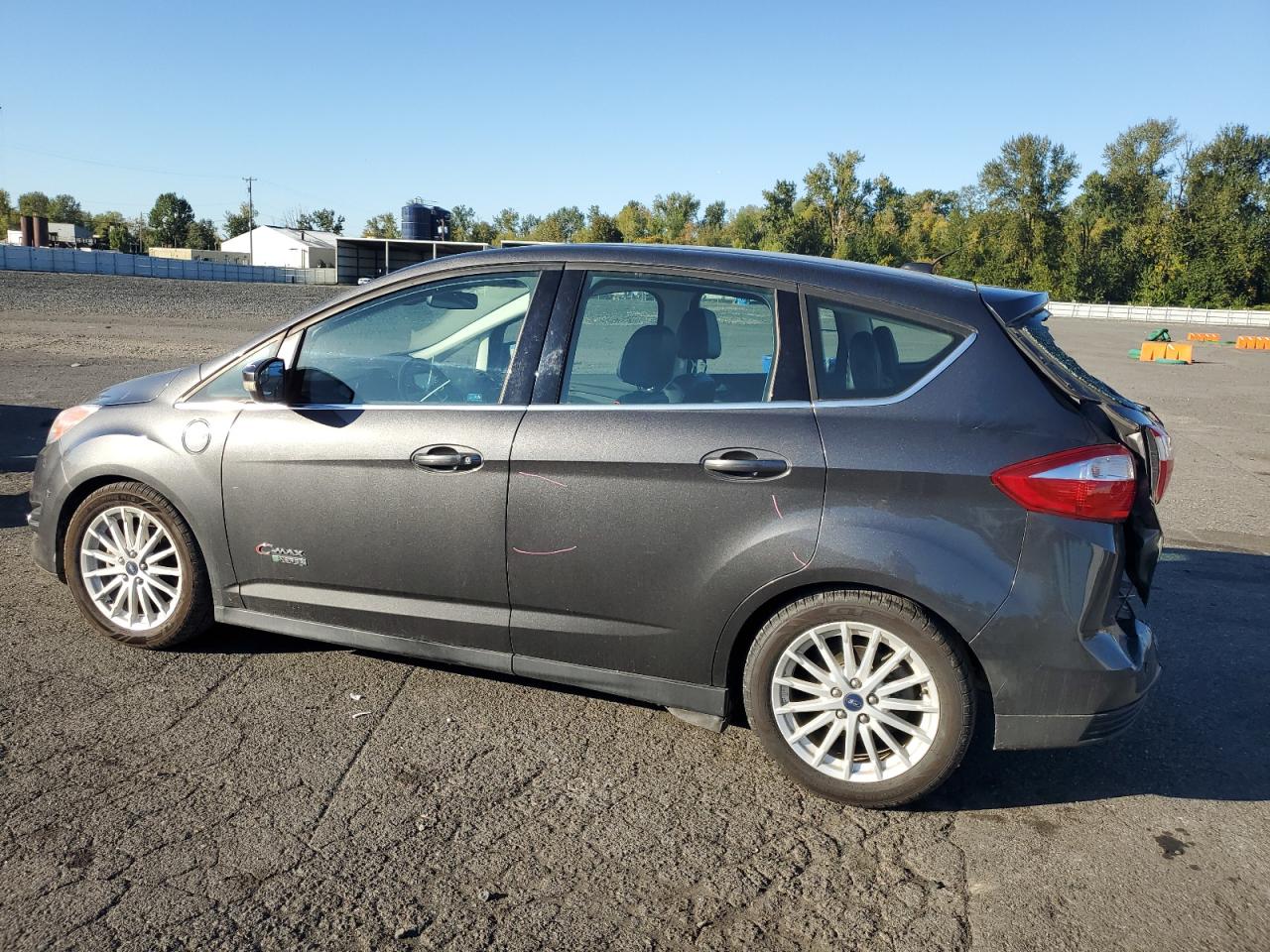 Ford Cmax Premium Sel Image 7