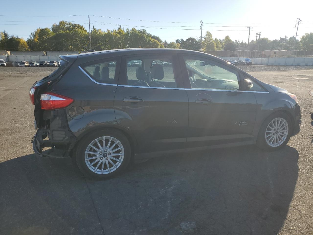 Ford Cmax Premium Sel Image 2