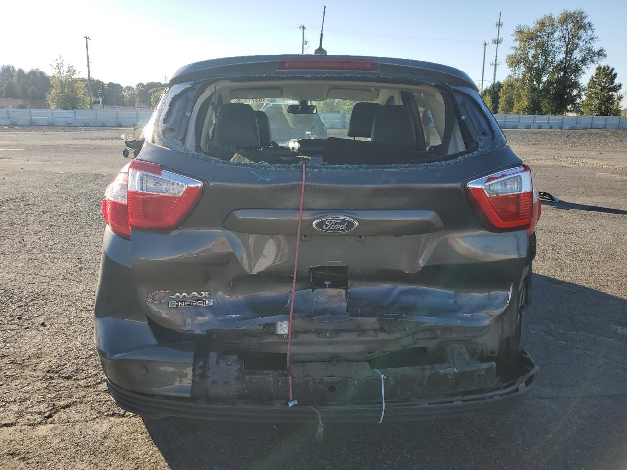 Ford Cmax Premium Sel Image 5