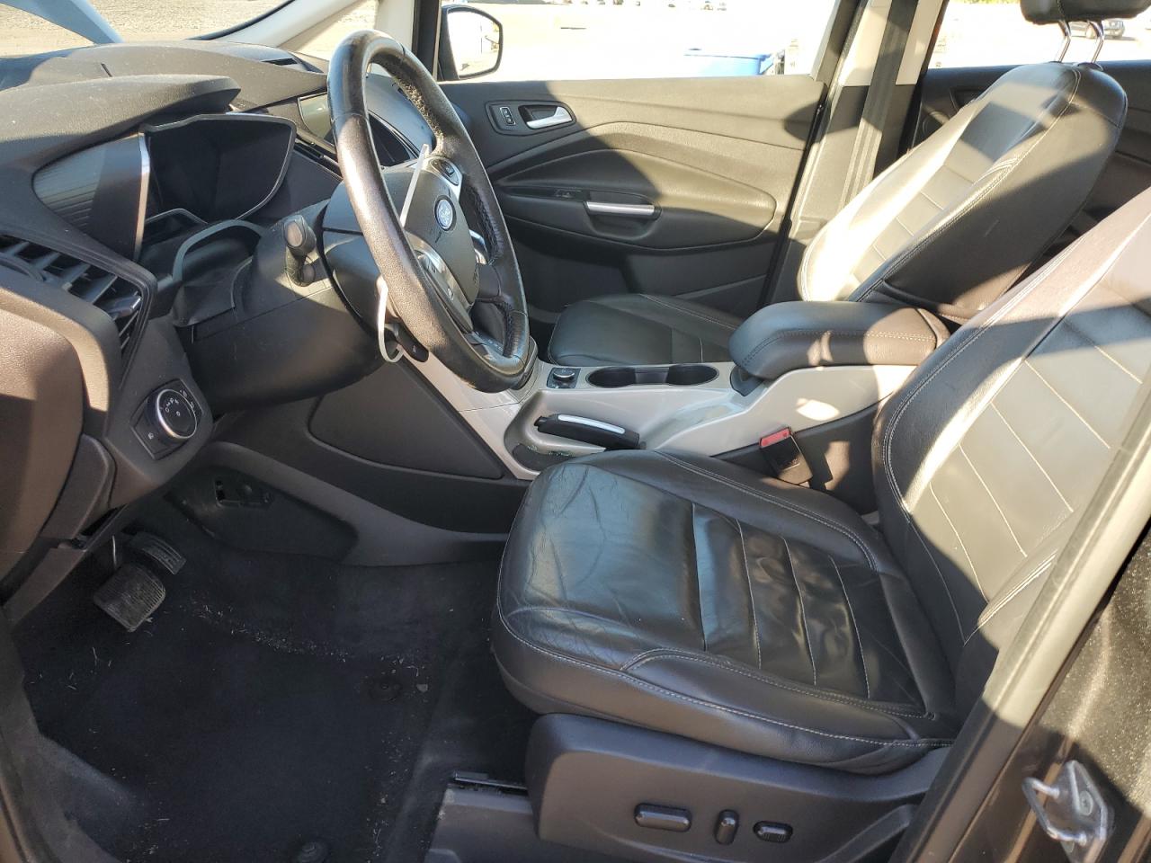 Ford Cmax Premium Sel Image 3