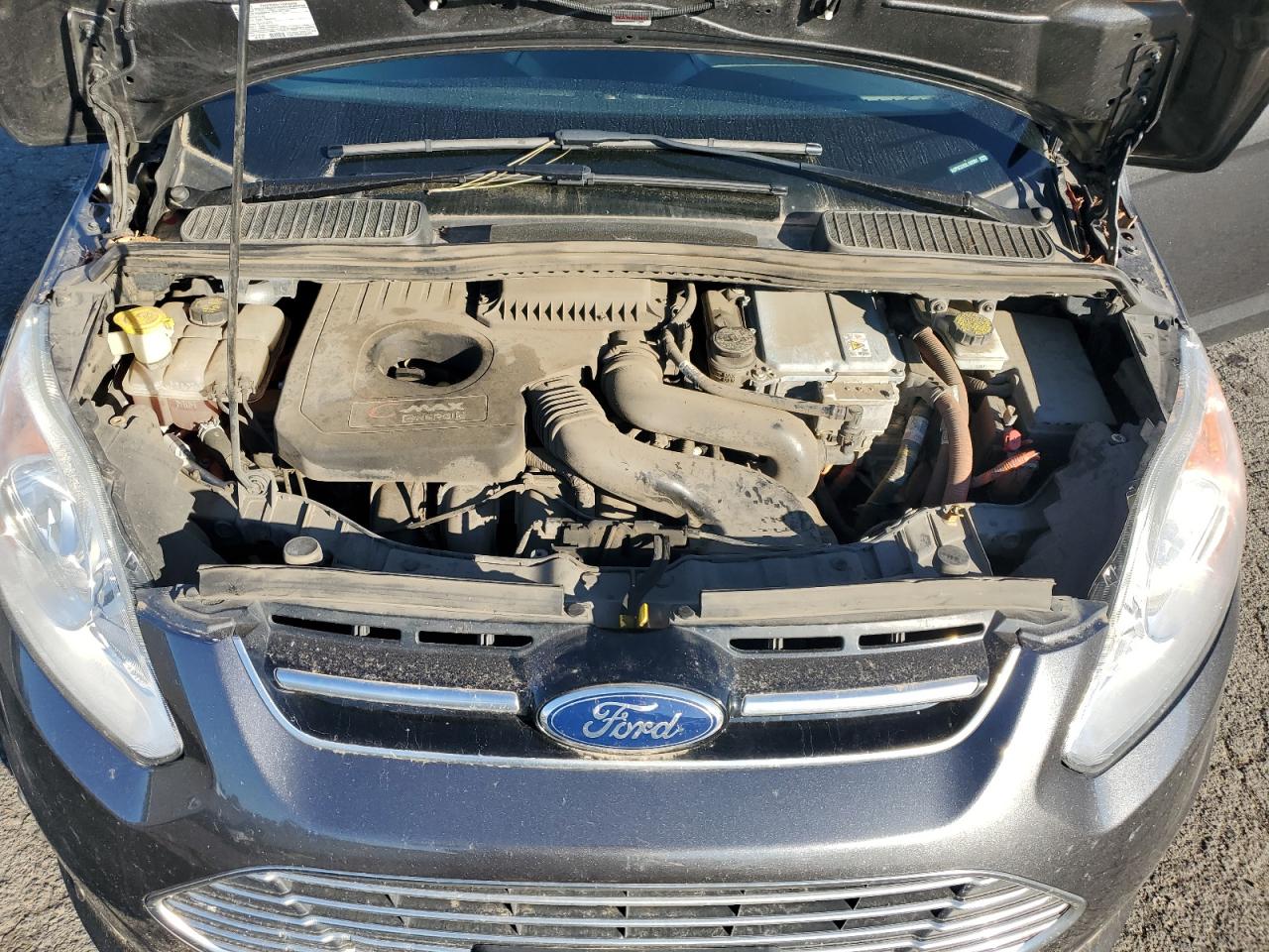 Ford Cmax Premium Sel Image 12