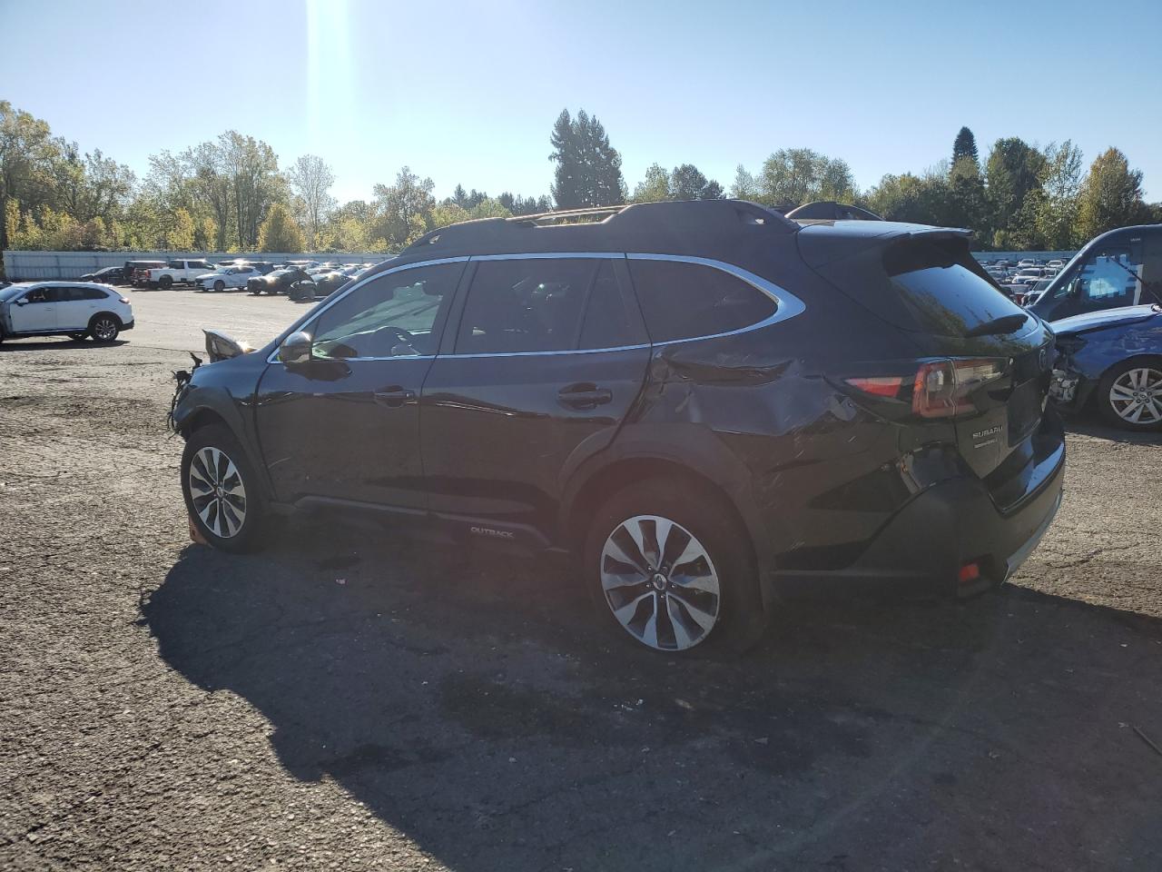 Subaru Outback Limited Image 8