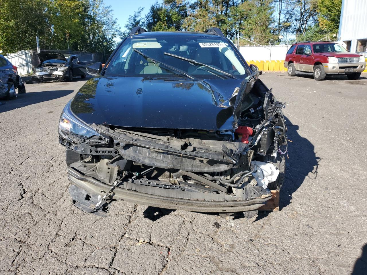 Subaru Outback Limited Image 3