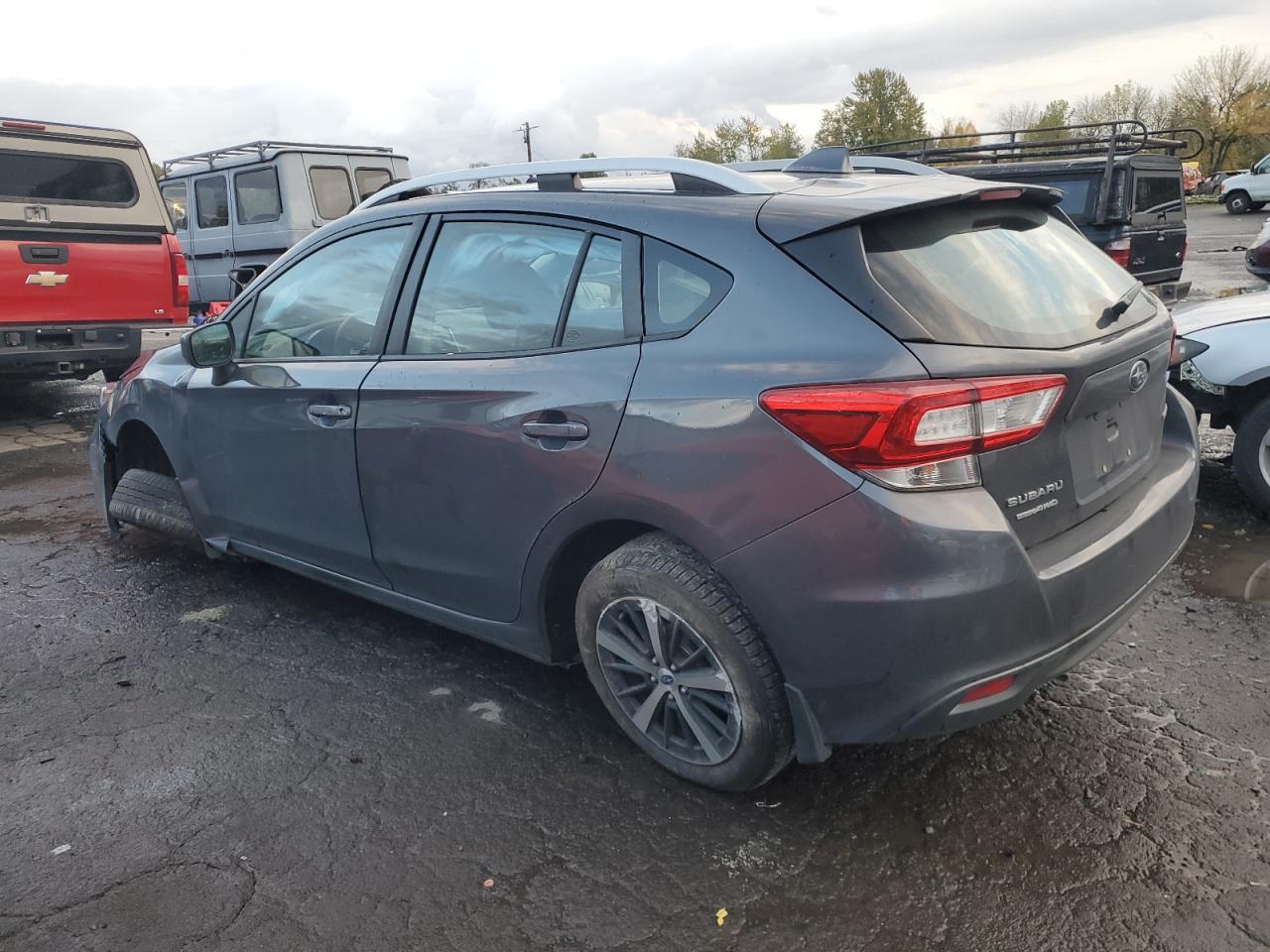 Subaru Impreza Premium Image 7