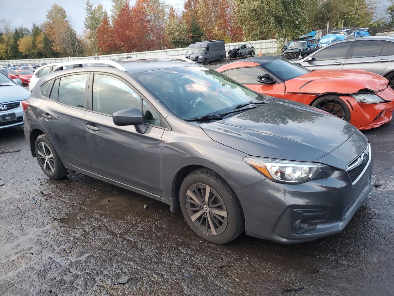 Subaru Impreza Premium Image 4