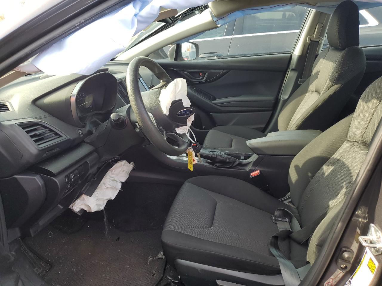 Subaru Impreza Premium Image 11