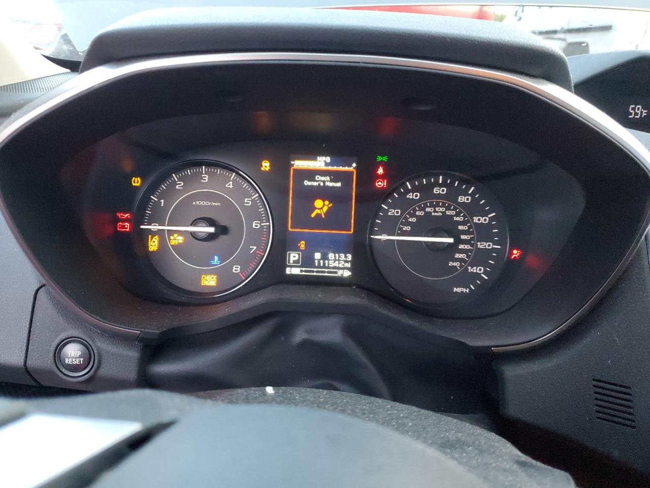 Subaru Impreza Premium Image 12