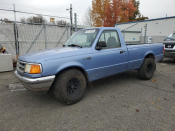  Salvage Ford Ranger
