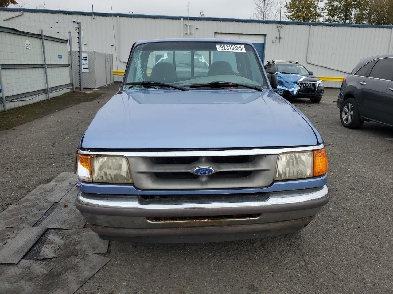 Ford Ranger Image 7