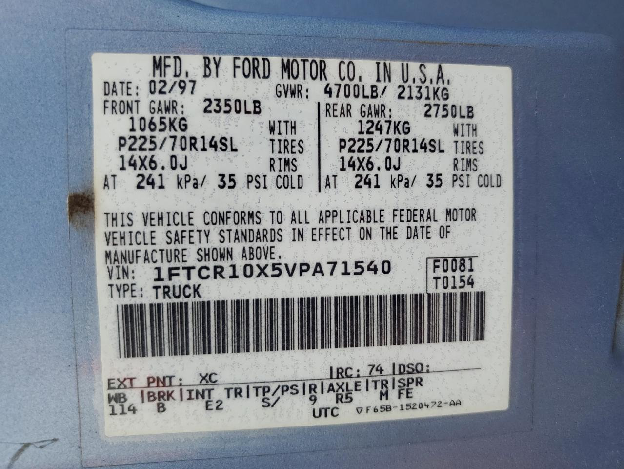 Ford Ranger Image 12