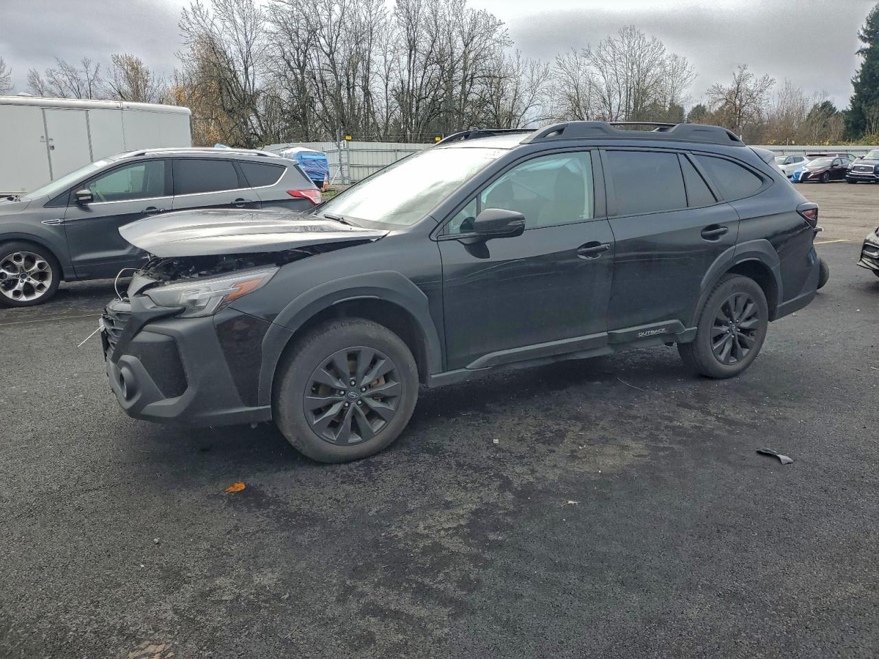 Subaru Outback Onyx Edition Image 1